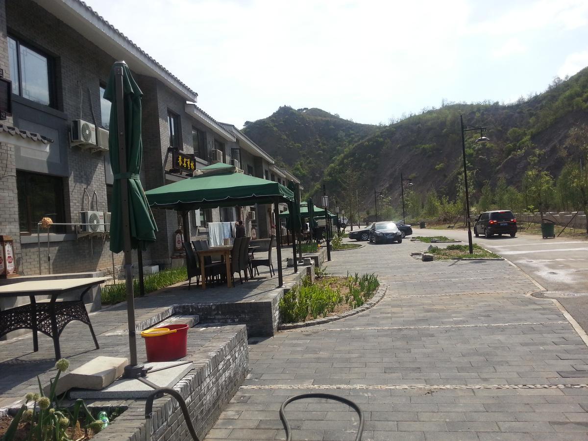 Bed and Breakfast Jumanyuan House Miyun Exterior foto