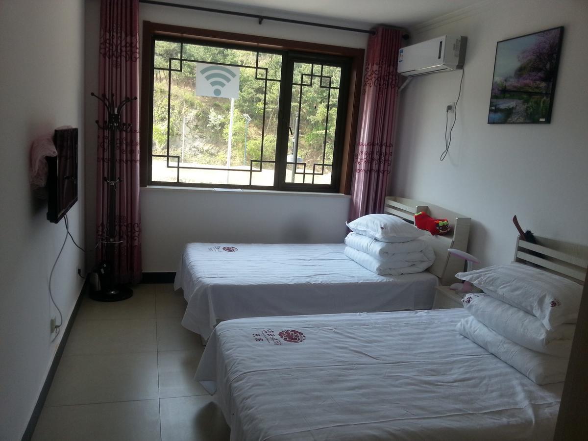 Bed and Breakfast Jumanyuan House Miyun Exterior foto