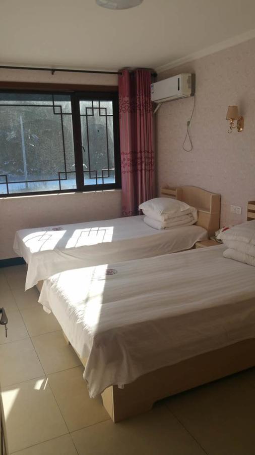 Bed and Breakfast Jumanyuan House Miyun Exterior foto