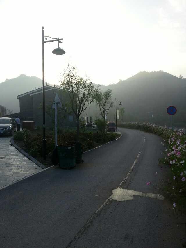 Bed and Breakfast Jumanyuan House Miyun Exterior foto